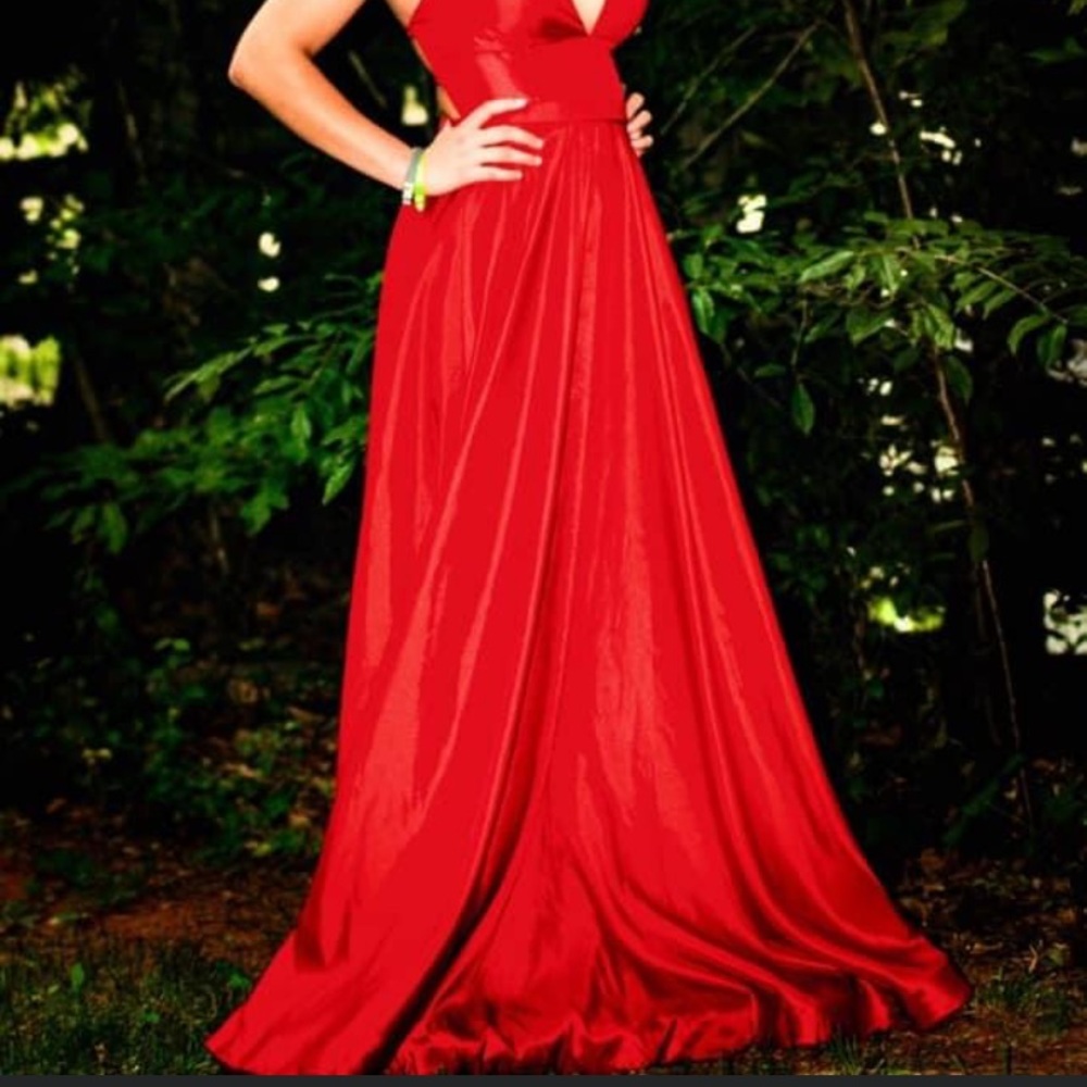 Jovani Prom Dress Size 4